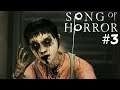 SONG OF HORROR - Early Gamepaly Walkthrough Part 3 (Silent Hill Type Game)