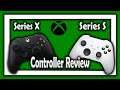 These are nice! | Xbox Series X and Xbox Series S Controller Review!