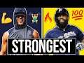 Who are the Strongest Players in MLB?