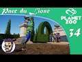 Un jardin pour les Paons - ep.34 - Parc du Lioné | Planet Zoo | FR