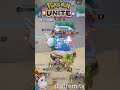 WigglyBUFF in Pokémon Unite 💪🏼 #shorts #pokemonunite #wigglytuff #pokemon #pokemonunitegameplay