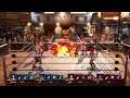 WWE 2K Battlegrounds Becky Lynch,The Queen VS Asuka,Ember Moon Tornado Tag Match