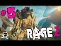 5) RAGE 2 Playthrough | Going to Space