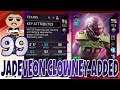 99 GOLD JADEVEON CLOWNEY ADDED TO THE GOON SQUAD! MADDEN 20!