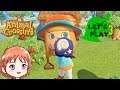 Animal Crossing New Horizons - Let's Play #3 - Des Nouveautés à la Pelle [Switch]