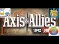 Axis and Allies 1942 - A First Look at Online Gameplay - Part 1