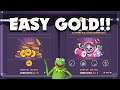 BEST WAY TO GET GOLD | Disney Sorcerer's Arena Gameplay & Walkthrough #34
