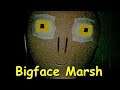 Bigface Marsh Full Game & Ending Playthrough Gameplay # 01(Horror Game)