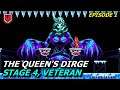 Bloodstained Curse of the Moon 2 - The Queen's Dirge - Stage 4 (Veteran) // Episode 1 walkthrough