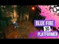 Blue Fire - 3D Platformer - Demo