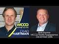Bob Stanke Appearance on The Chad Hartman Show on WCCO Radio to talk Kevin Love All-Star Selection