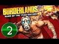 Borderlands: GotY Edition Co-Op [Switch] -- STREAM 2
