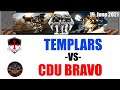 COMP Play: Templars (2) vs CDU-B(3), 19 June,  MWO, BattleTech, Competitive Play