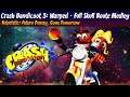 Crash Bandicoot 3: Warped Music — The 8 Death Route Themes (Used & Unused)