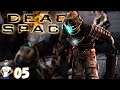 DEAD SPACE - WHAT IN THE WORLD IS THIS?! Gameplay PART 5 (Full Game 60FPS)