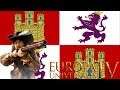 Europa Universalis IV | Corona de Castilla | Guerra con Portugal