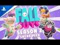 Fall Guys | Season 2 Sneak Peek | PS4