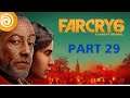 FAR CRY 6 ➤ GAMEPLAY [4K] - ZAFƏRƏ GEDƏN YOL (HİSSƏ 29)