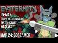 Fidchell plays Eviternity (UV-MAX, Pistol Start, No Saves) - Map 24: Gossamer