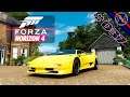 Forza Horizon 4 | Playthrough | Event 099 | Goliath | Lamborghini Diablo SV
