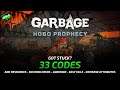 GARBAGE - HOBO PROPHECY Cheats: Add Resources, Increase Attributes, ... | Trainer by PLITCH