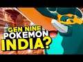 GENERATION 9 SET IN INDIA?! Pokemon Sword And Shield Hints Towards Future Pokemon Games!