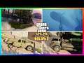 GTA 5 Online The Cayo Perico Heist DLC Update - NEW VEHICLES! Armored Cars, Weaponized Boats & MORE!