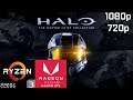 Halo MCC - Ryzen 3 2200G Vega 8 & 8GB RAM