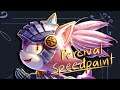happy sir percival - sonic and the black knight speedpaint