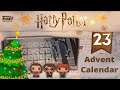 Harry Potter Advent Calendar Ep. 23