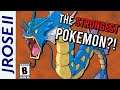 How Fast Can you Beat Pokemon Red/Blue with Just a Gyarados?
