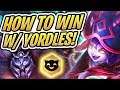 HOW TO WIN WITH YORDLES! Diamond Ranked | TFT | Teamfight Tactics | League of Legends Auto Chess