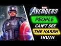 Is MARVEL Avengers Really that Bad?  | MARVEL Avengers Game - in response to SuperRebel channel.