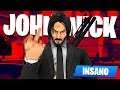 JOHN WICK! 💥 * Fortnite *