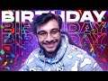 JOIN ME IN MY BIRTHDAY PARTY - RAWKNEE LIVE