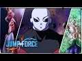 JUMP FORCE Top 5 DRAGON BALL Characters That Can't Join The Game | Jump Force DLC