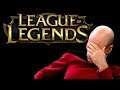 League of Legends es DECEPCIONANTE