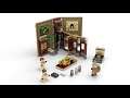 LEGO 76384 Harry Potter Hogwarts Moment: Herbology Class Set  - Smyths Toys