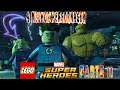 LEGO MARVEL SUPER HEROES - O DUENDE VERDE OUTRA VEZ! SERÁ QUE DESSA VEZ ACABAMOS COM ELE? - PARTE 11