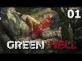 Let´s Play #01  Green Hell Release Story Mode: Wilkommen zurück in der grünen Hölle