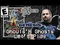 Let's Play - Ghouls'N Ghosts Sega Genesis