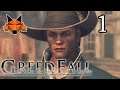 Let's Play GreedFall [Live] Part 01 - A Rough Start