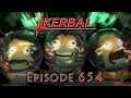 Let's Play Kerbal Space Program - Episode 654: Duna Relay and Lander design