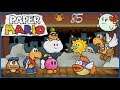 Let's Play Paper Mario - [Blind] #85 - Peach