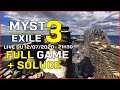 🔴 L’IMPOSSIBLE SOLUTION DE "MYST 3 : EXILE" TYLER X VP FR-PC (UBISOFT) "4 FIN"