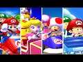 Mario Kart: Double Dash!! - All Characters 2nd Place Animations
