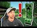 Minecraft - Ep.1 [ I learn to play Minecraft Live ]
