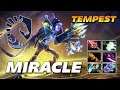 Miracle Arc Warden - TEMPEST - Dota 2 Pro Gameplay