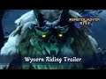 Monster Hunter Rise - Wyvern Riding Trailer