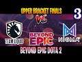 Nigma vs Liquid Game 3 | Bo3 | Upper Bracket Final BEYOND EPIC 2020 | DOTA 2 LIVE